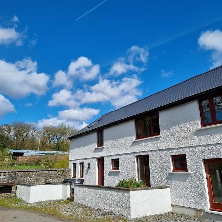 Kestrel Farmhouse Llandovery Eksteriør bilde
