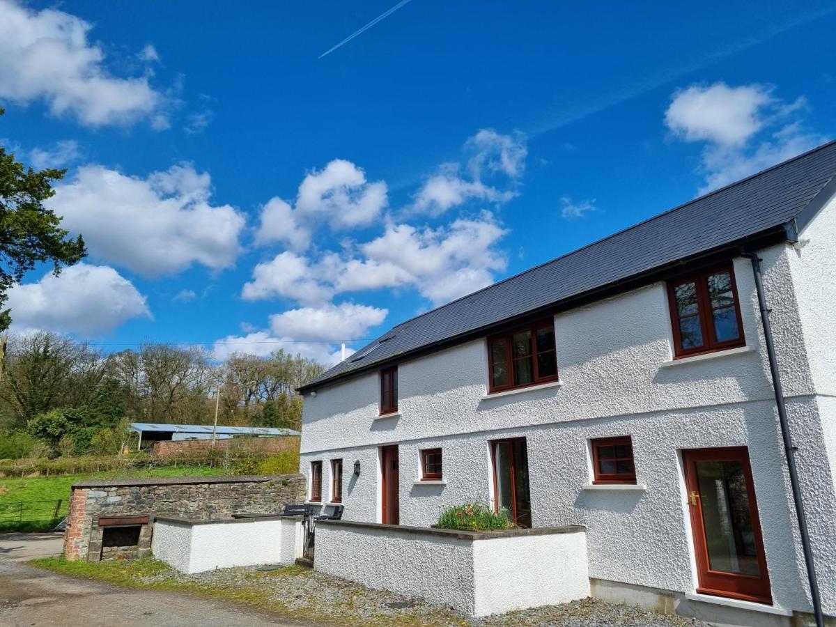 Kestrel Farmhouse Llandovery Eksteriør bilde
